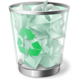 Trash can PNG-18429